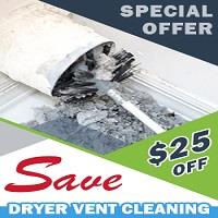 Dryer Vent Cleaning Katy TX image 1
